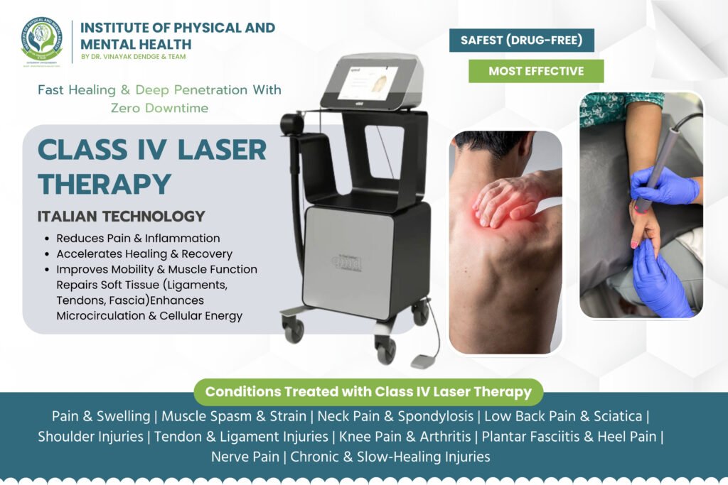 class iv laser therapy