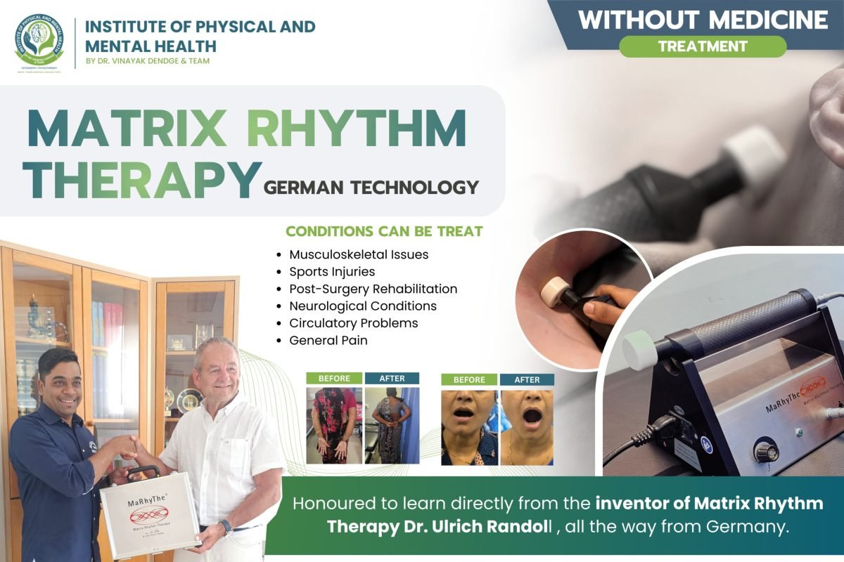 matrix rhythm therapy